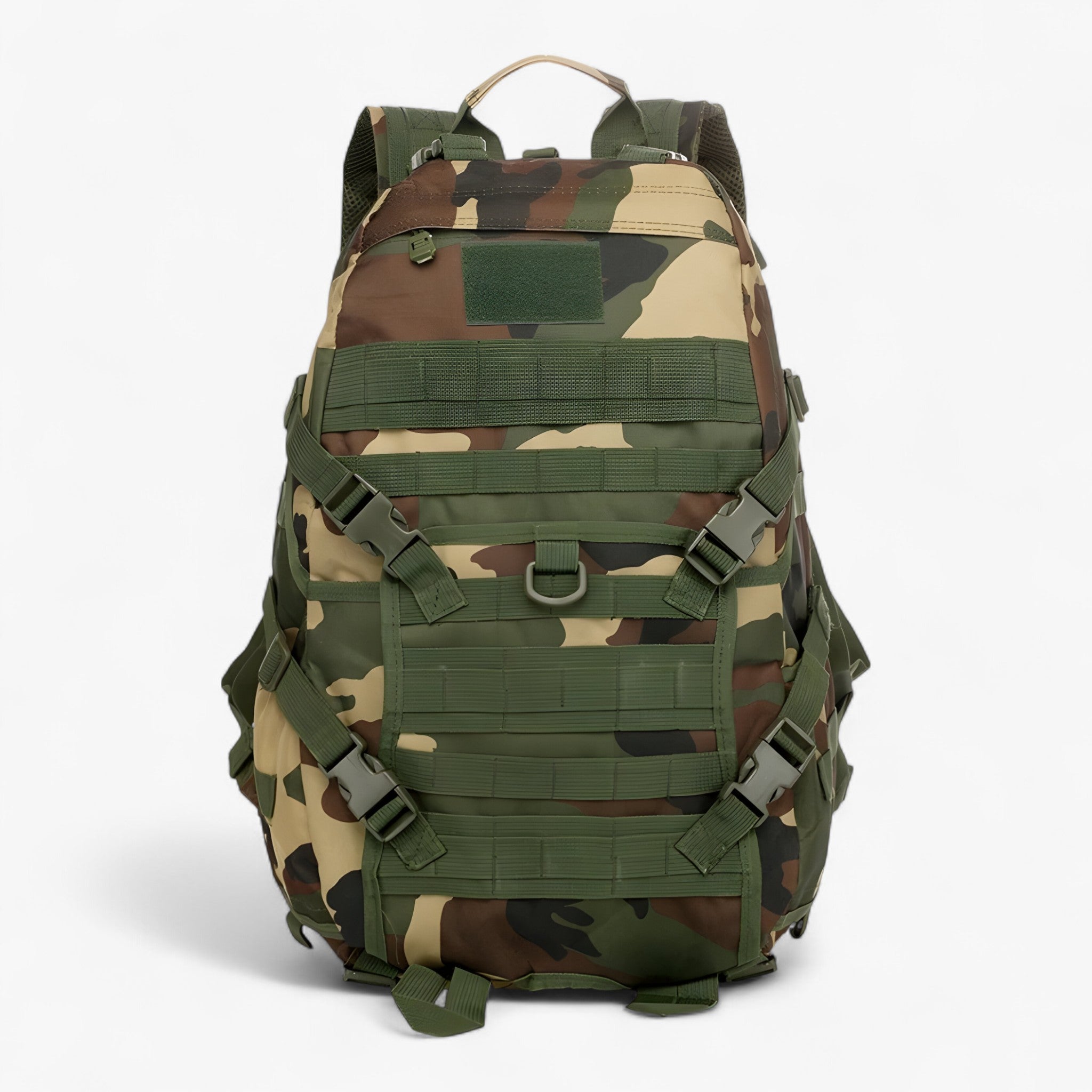 Leichter Wanderrucksack für Damen und Herren 2