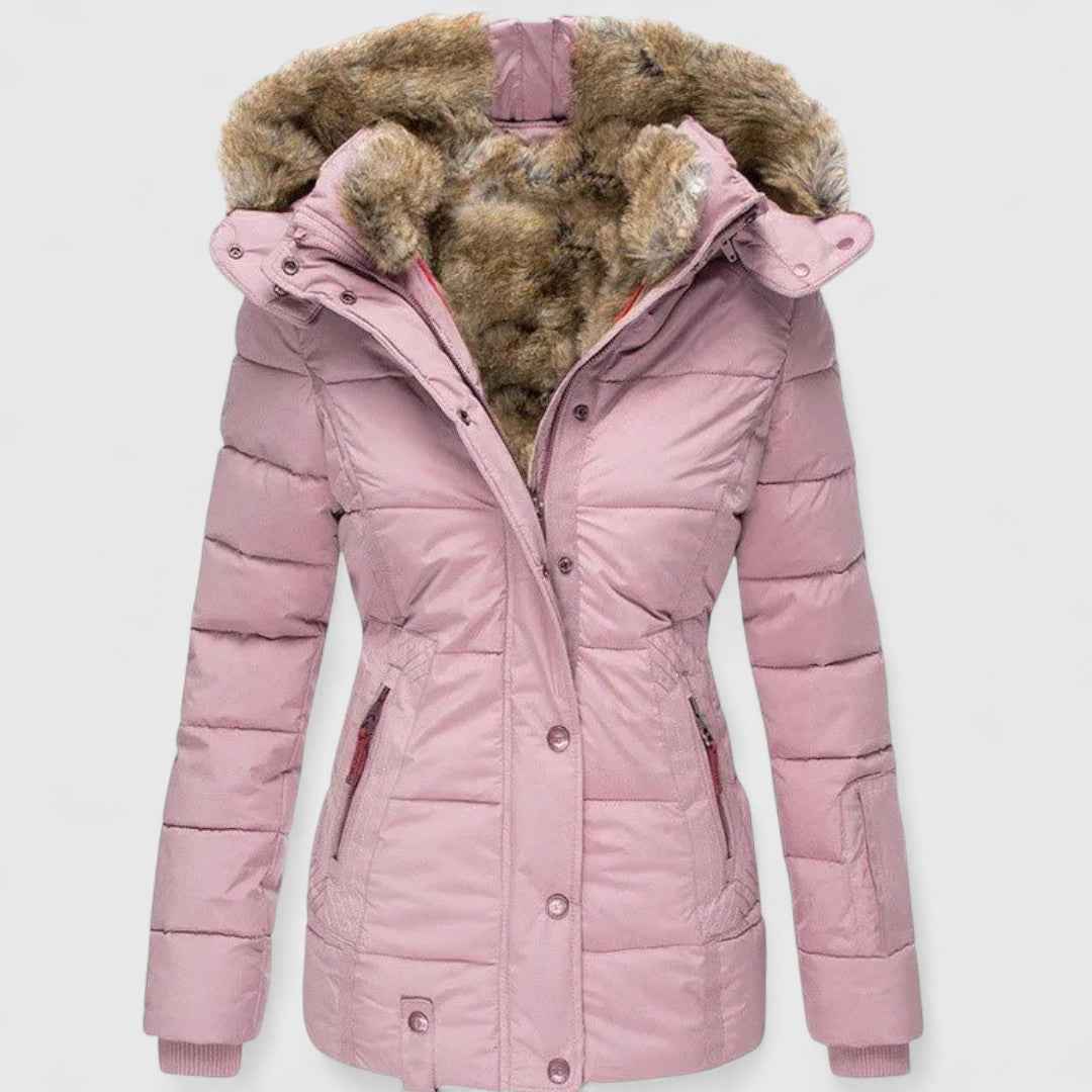 Grace – Zeitlose Wärme in einer stilvollen Winterjacke