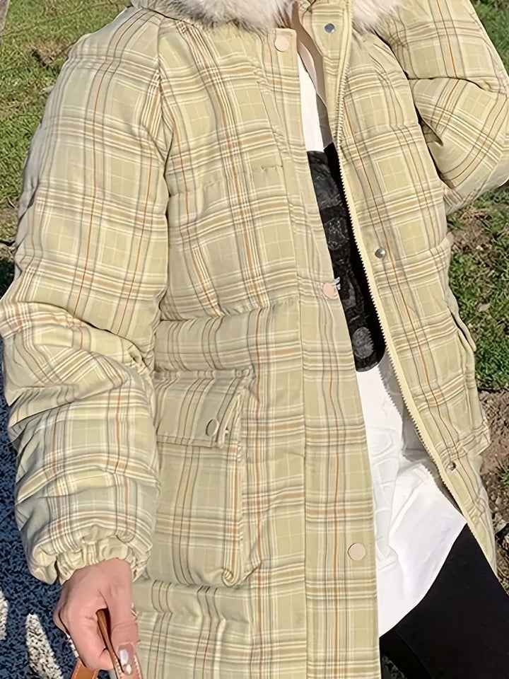 Karol | Eleganter und lässiger Wintermantel für einen trendigen Stil