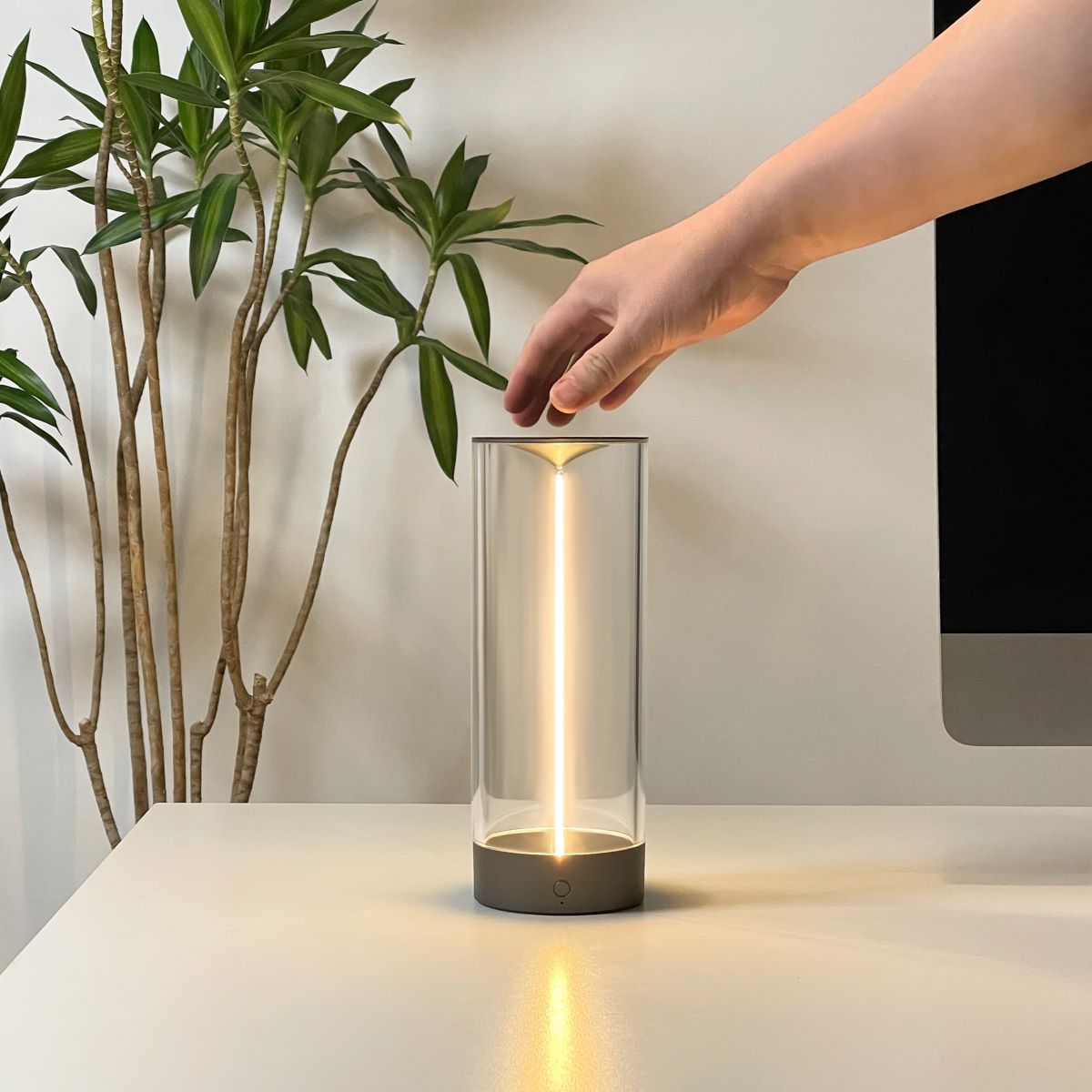 LighRay magnetische runde Stange – Modernes und elegantes Beleuchtung für ein stilvolles Design