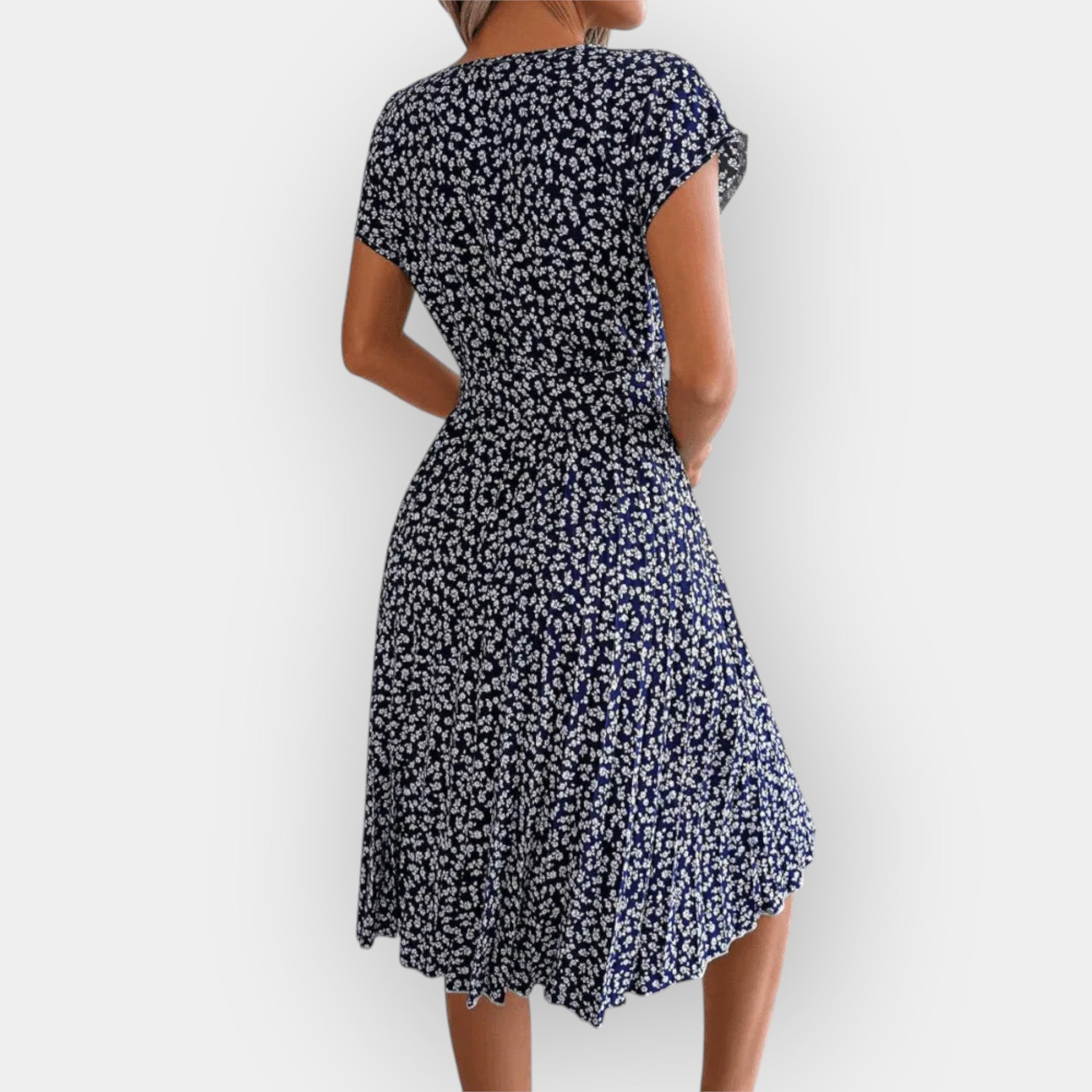 Luftiges Strandkleid Damen für Entspannte Tage