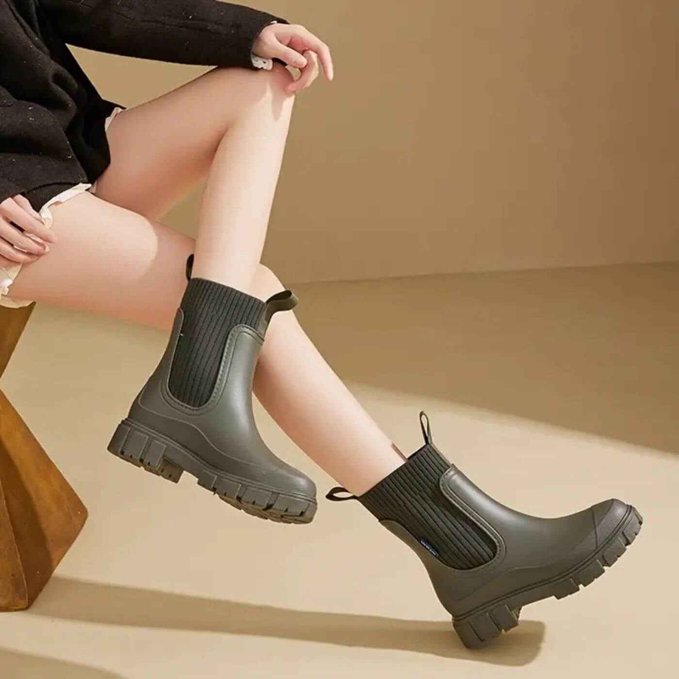 VILIAM – Wasserdichte rutschfeste Stiefel