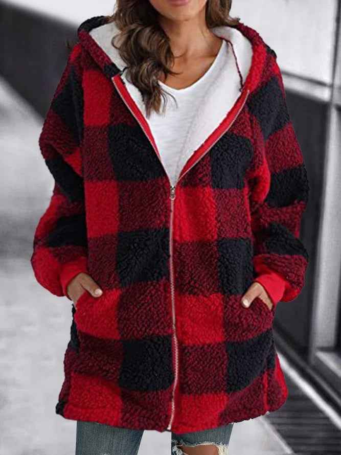MARITA™ Gemütlicher warmer Oversize-Cardigan – Kuscheliger, stilvoller Komfort
