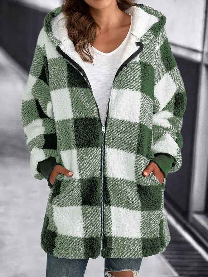 MARITA™ Gemütlicher warmer Oversize-Cardigan – Kuscheliger, stilvoller Komfort