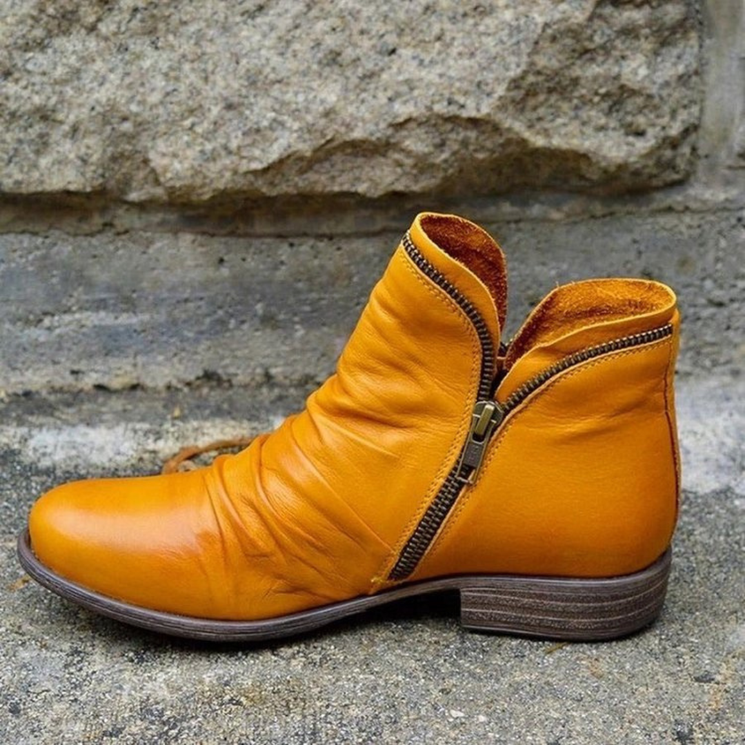 ISANIRA – Melinda Orthopädische Stiefel für optimalen Komfort und Unterstützung