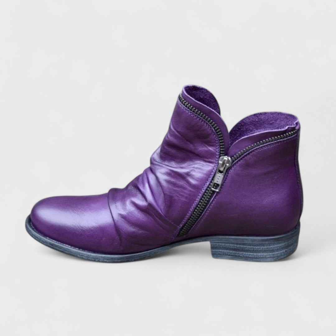 Mackenzie - Orthopädische Knöchelstiefel für optimalen Halt