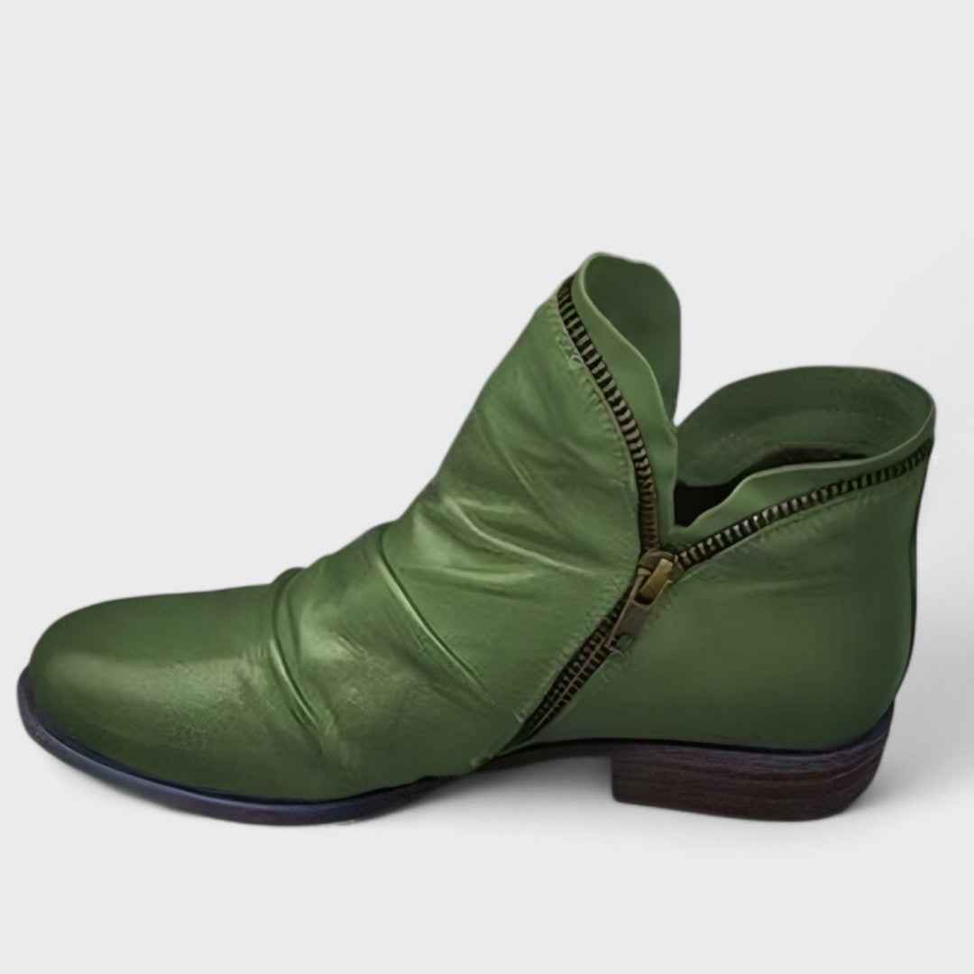 Melinda - Bequeme orthopädische Stiefel für optimalen Komfort