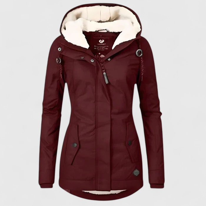 Amélie: Die elegante, schlanke Jacke für einen mühelosen Stil