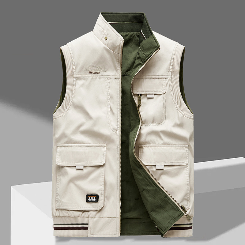 Luxus-Bodywarmer