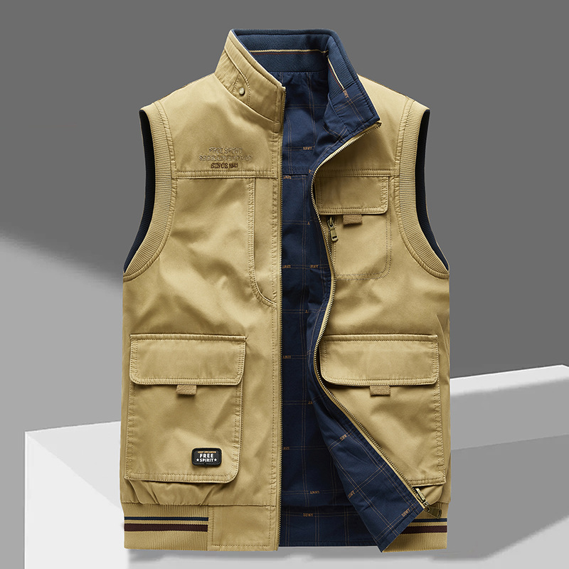 Luxus-Bodywarmer