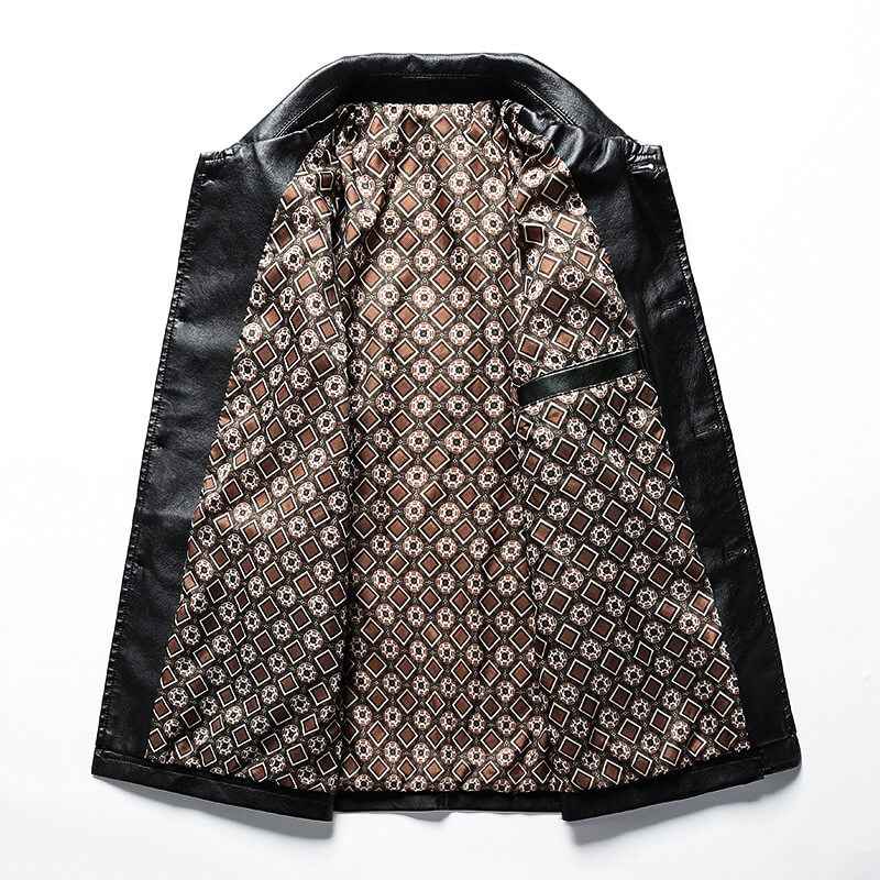 Antonio Verdi Lederjacke