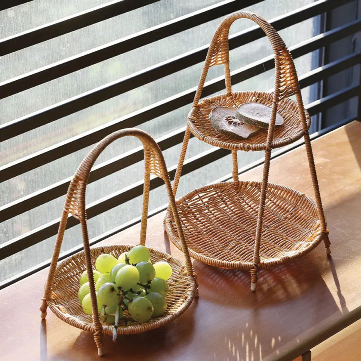 Mehrstöckiges Plateau Malibu – Elegantes Design für einen edlen Service