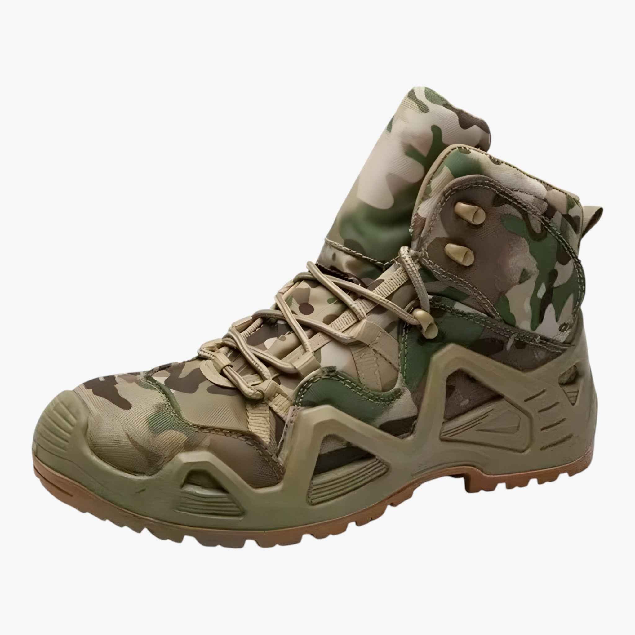 Männer's Wasserdichte Wanderschuhe mit Grip