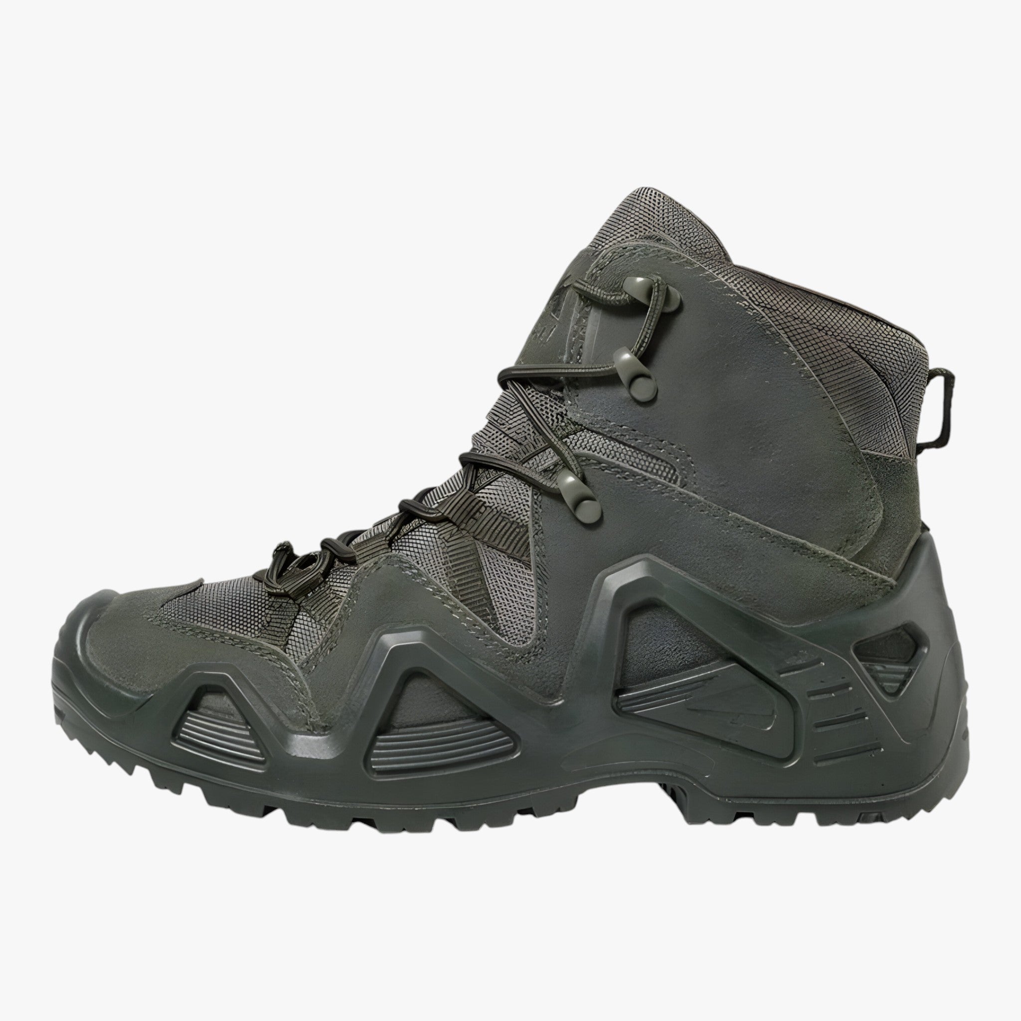 Männer's Wasserdichte Wanderschuhe mit Grip 2