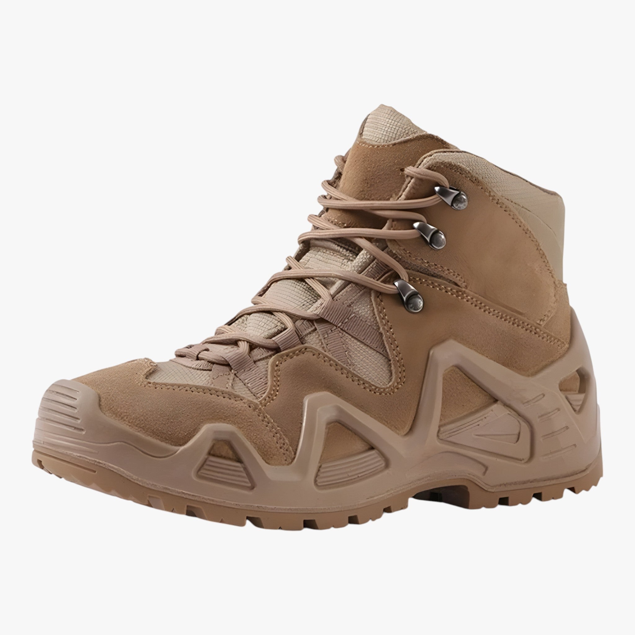 Männer's Wasserdichte Wanderschuhe mit Grip 3