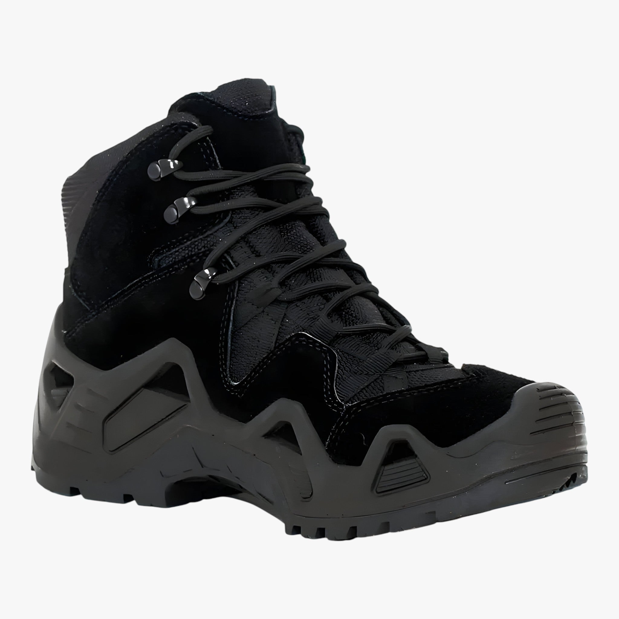 Männer's Wasserdichte Wanderschuhe mit Grip 5