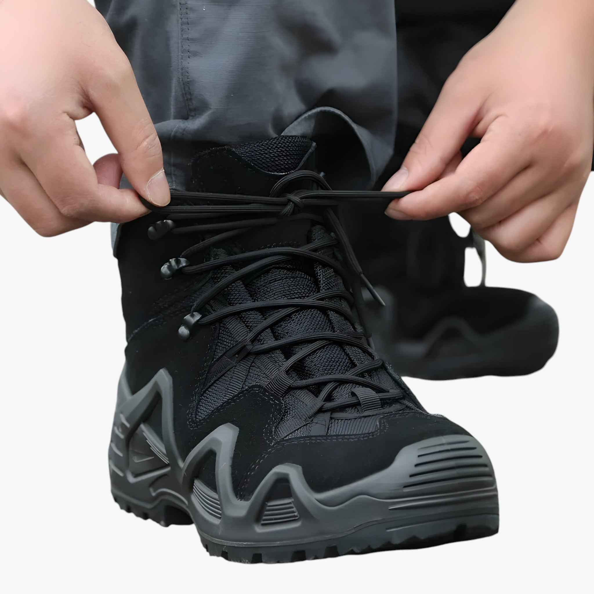 Männer's Wasserdichte Wanderschuhe mit Grip