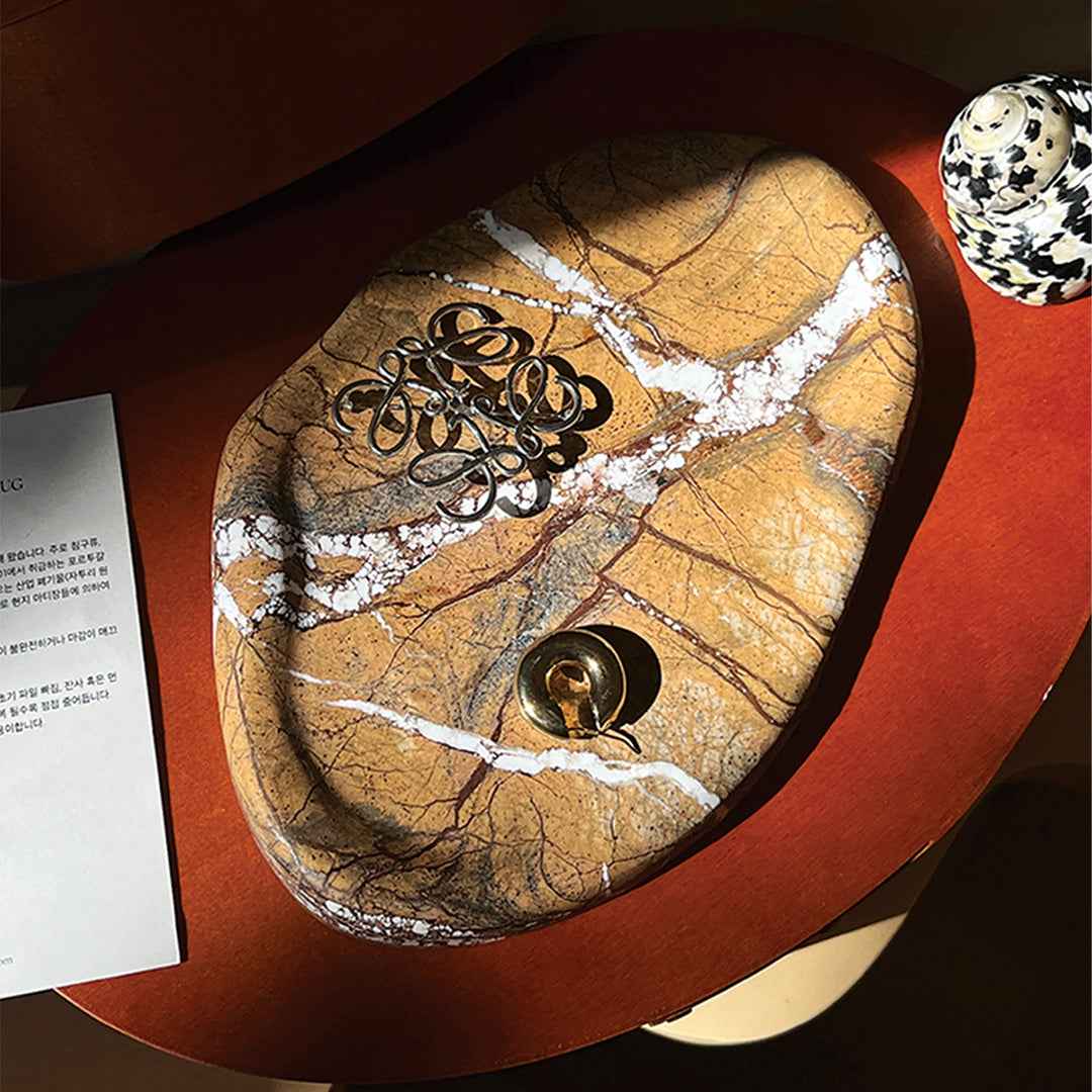 Marmor Ablage Für Stilvolles Wohnen