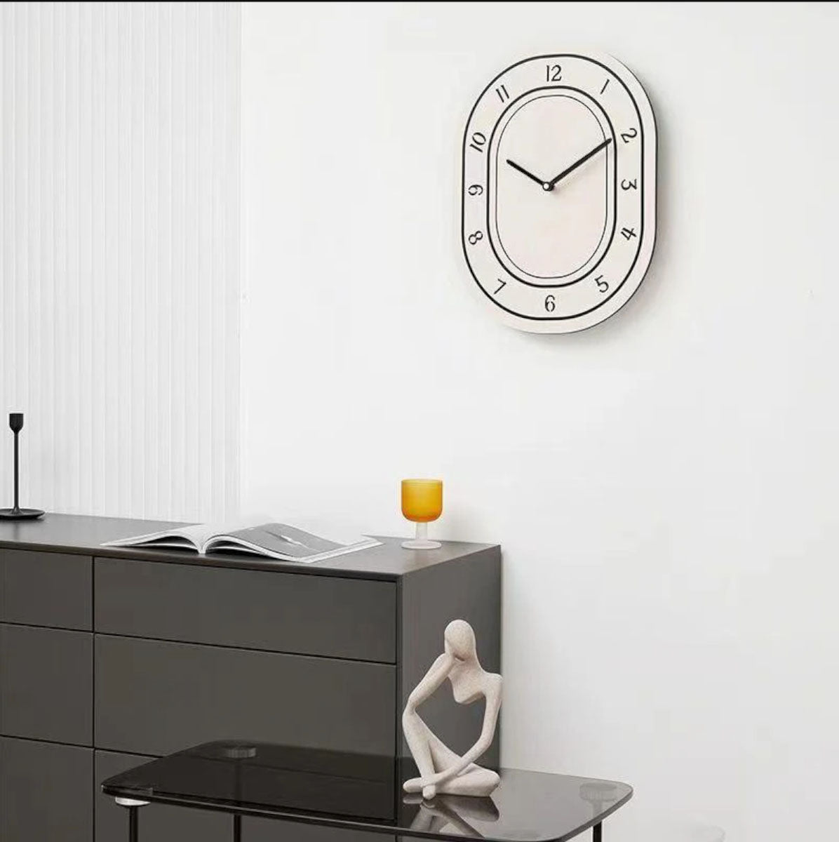 Wanduhren Horo – Moderne und Elegante Designs zur Beleuchtung Ihrer Räume