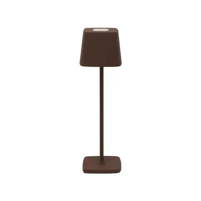 LuxLight - Moderne kabellose Tischlampe mit bis zu 20 Stunden Laufzeit