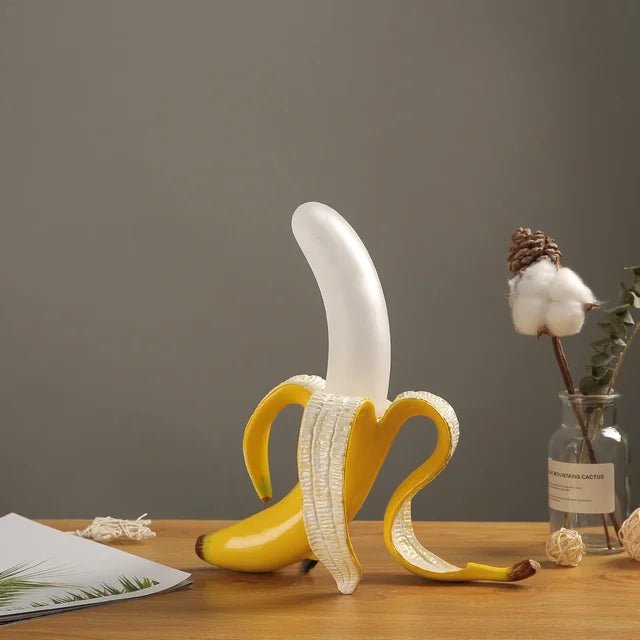 Bananas Chic BananaShine Lampe für eine trendige und elegante Dekoration