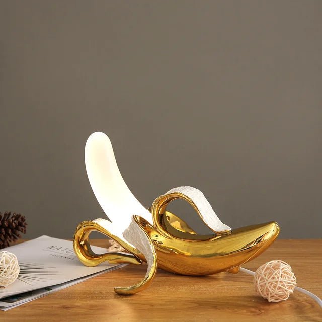 Bananas Chic BananaShine Lampe für eine trendige und elegante Dekoration