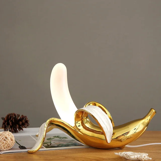Bananas Chic BananaShine Lampe für eine trendige und elegante Dekoration