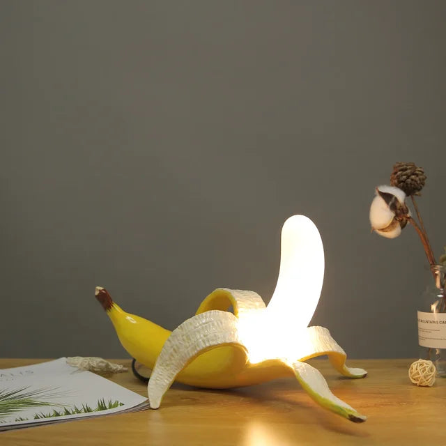 Bananas Chic BananaShine Lampe für eine trendige und elegante Dekoration