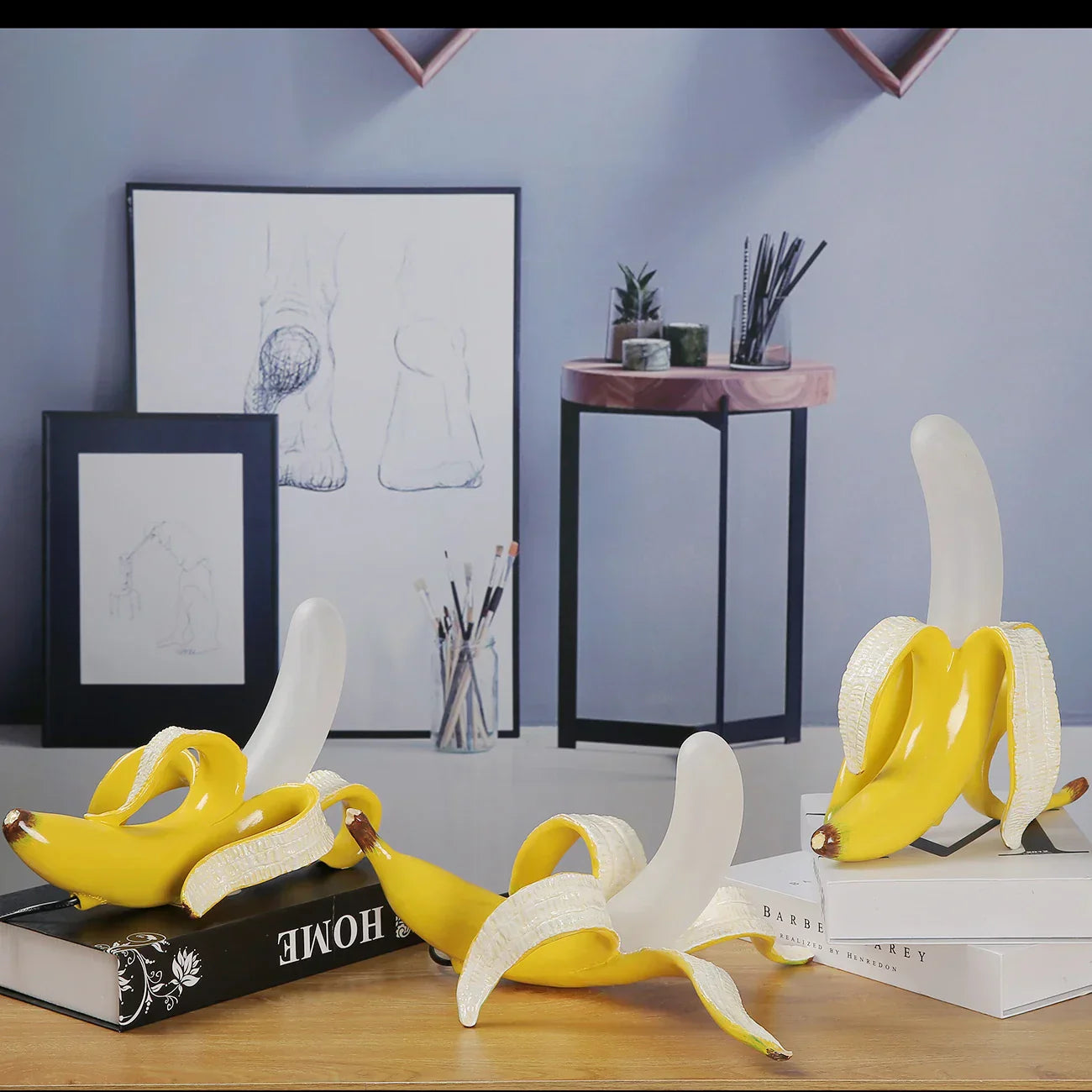Bananas Chic BananaShine Lampe für eine trendige und elegante Dekoration