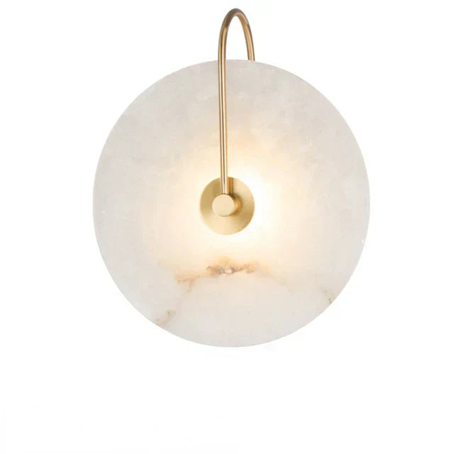 NordicBreeze LED Wandlampe im skandinavischen Design für eine moderne und warme Atmosphäre