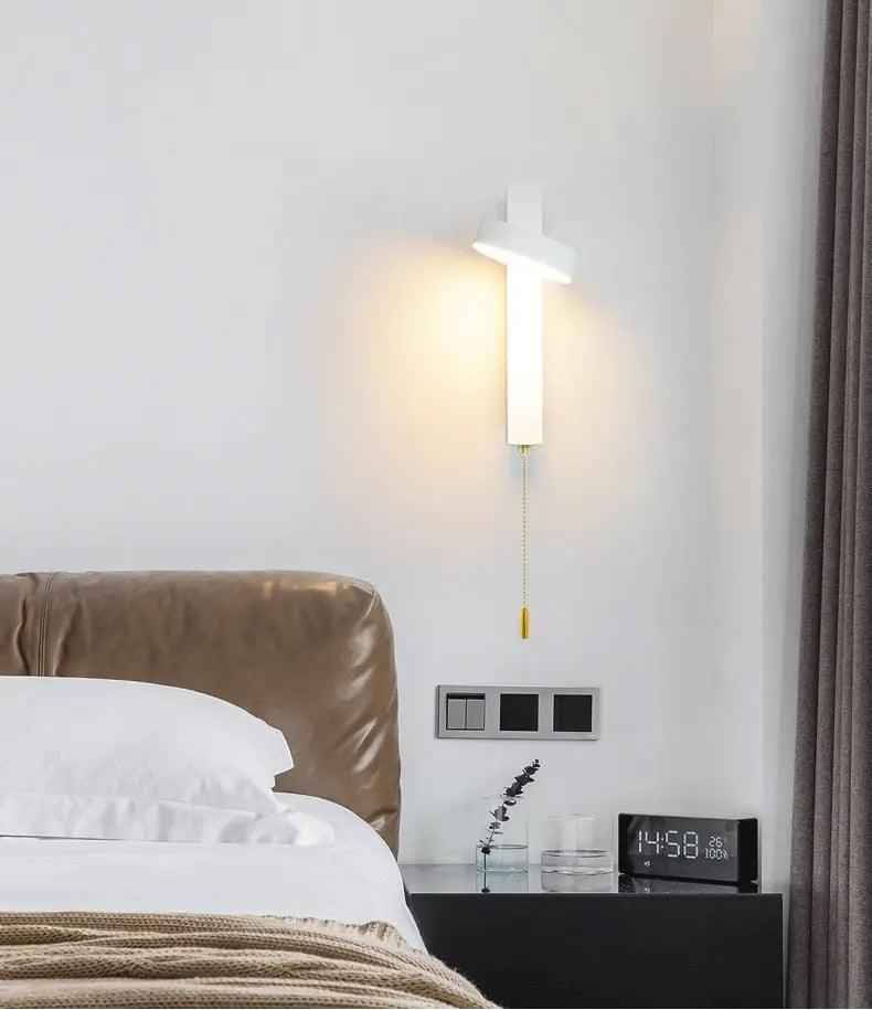 Moderne 350° Drehbare Wandleuchte