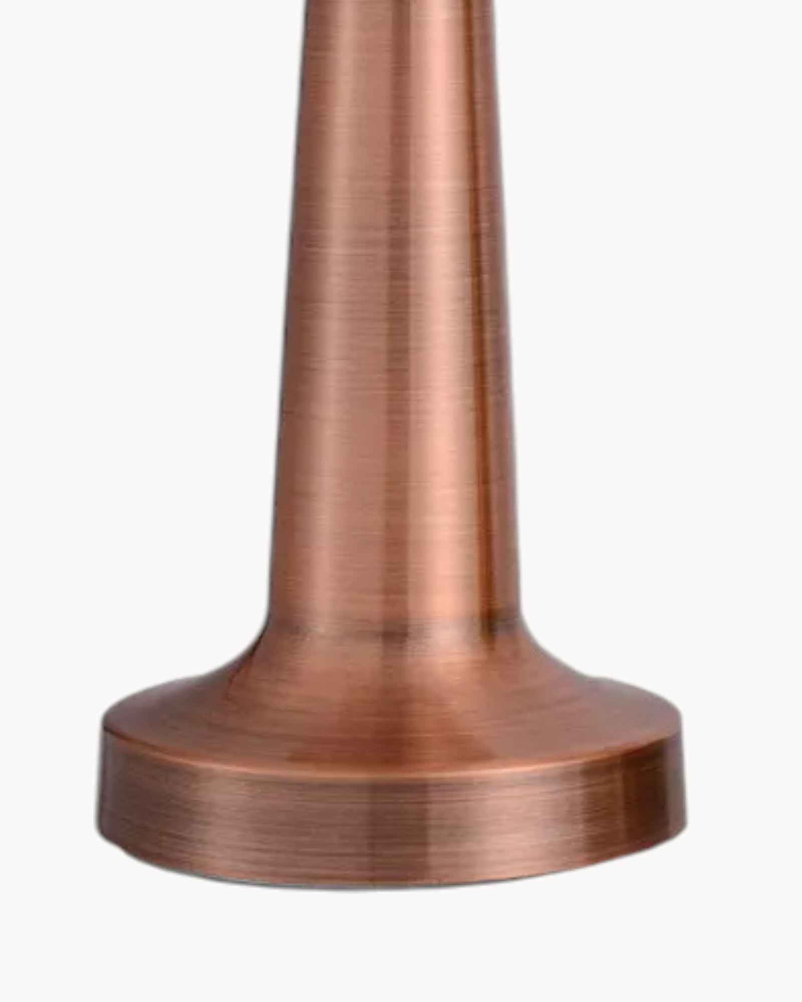 Moderne Dimmable LED-Tischlampe