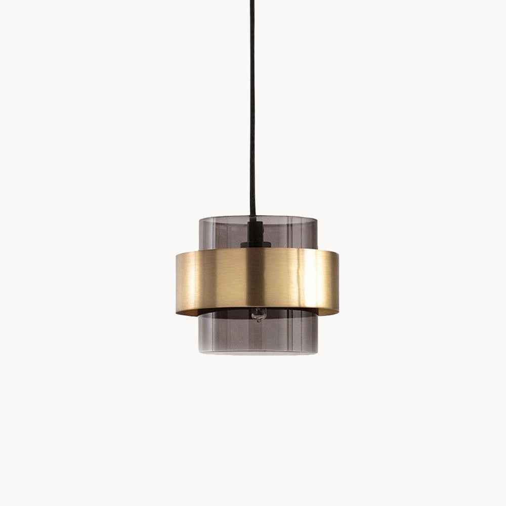 Moderne Hängelampe mit E27 Fassung