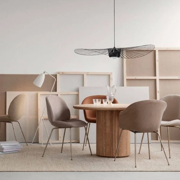 Moderne LED-Pendelleuchte mit Kreativem Design 3