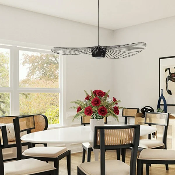 Moderne LED-Pendelleuchte mit Kreativem Design 5