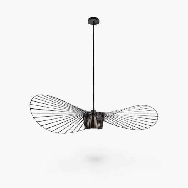 Moderne LED-Pendelleuchte mit Kreativem Design