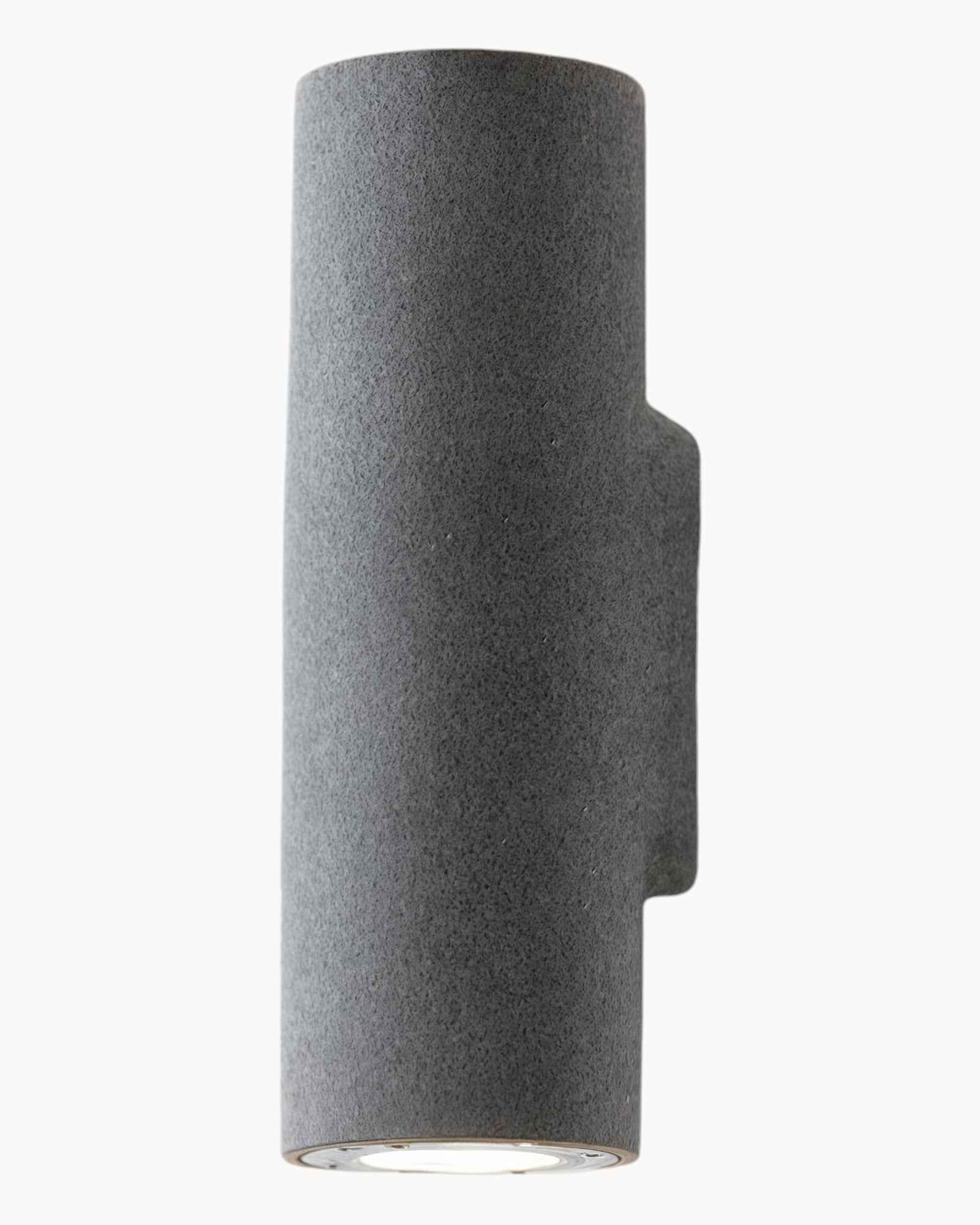 Moderne LED-Wandleuchte für Außenbereiche