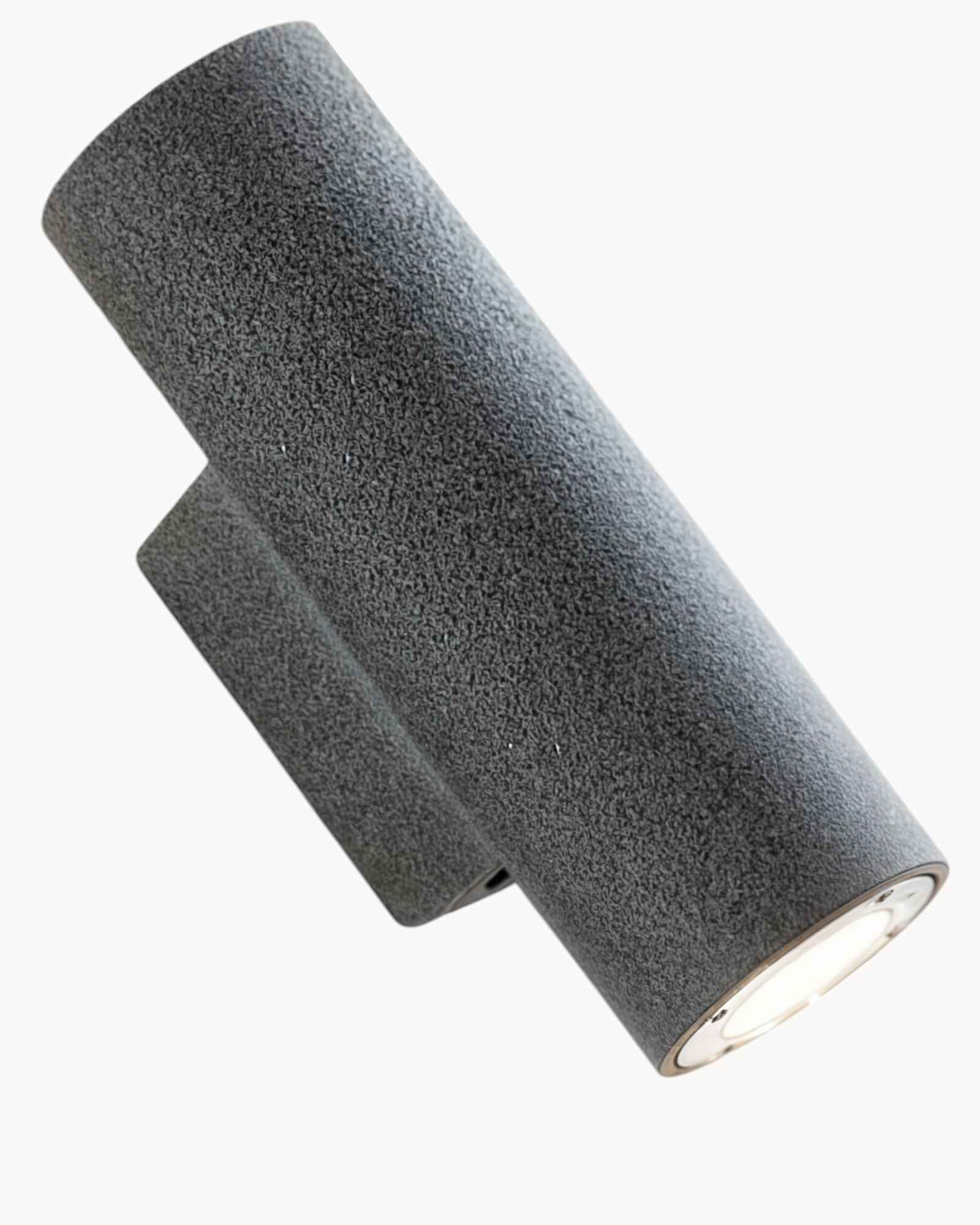 Moderne LED-Wandleuchte für Außenbereiche