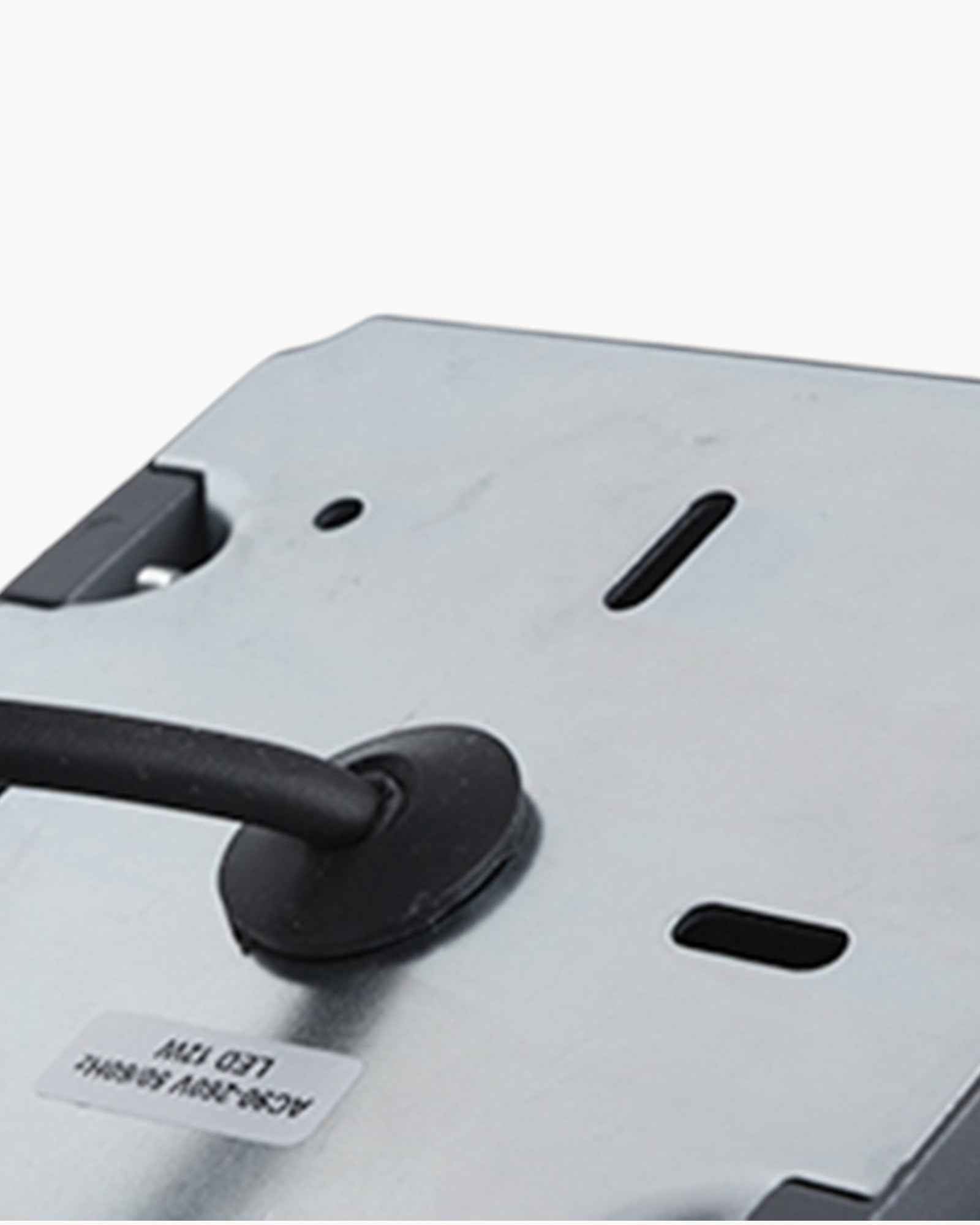 Moderne LED Deckenlampe für Innen und Außen