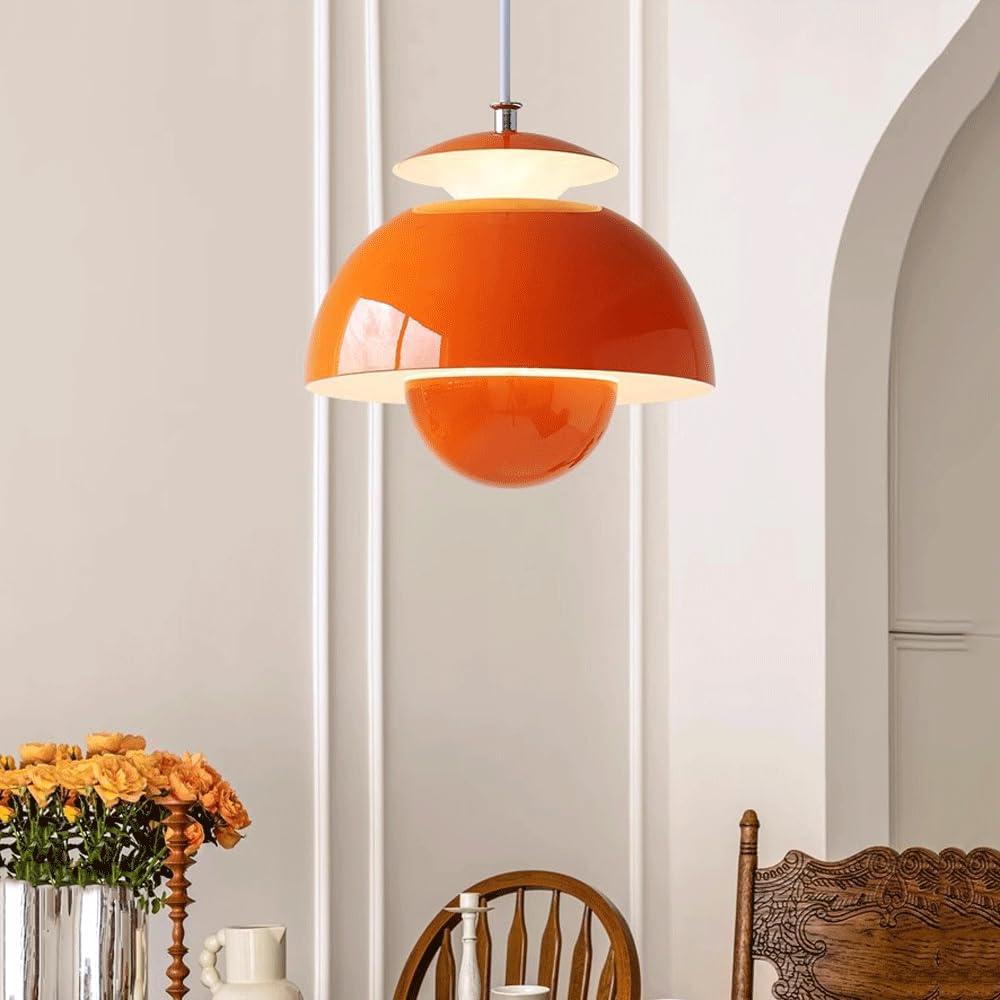Moderne LED Pendelleuchte mit verstellbarem Kabel 2