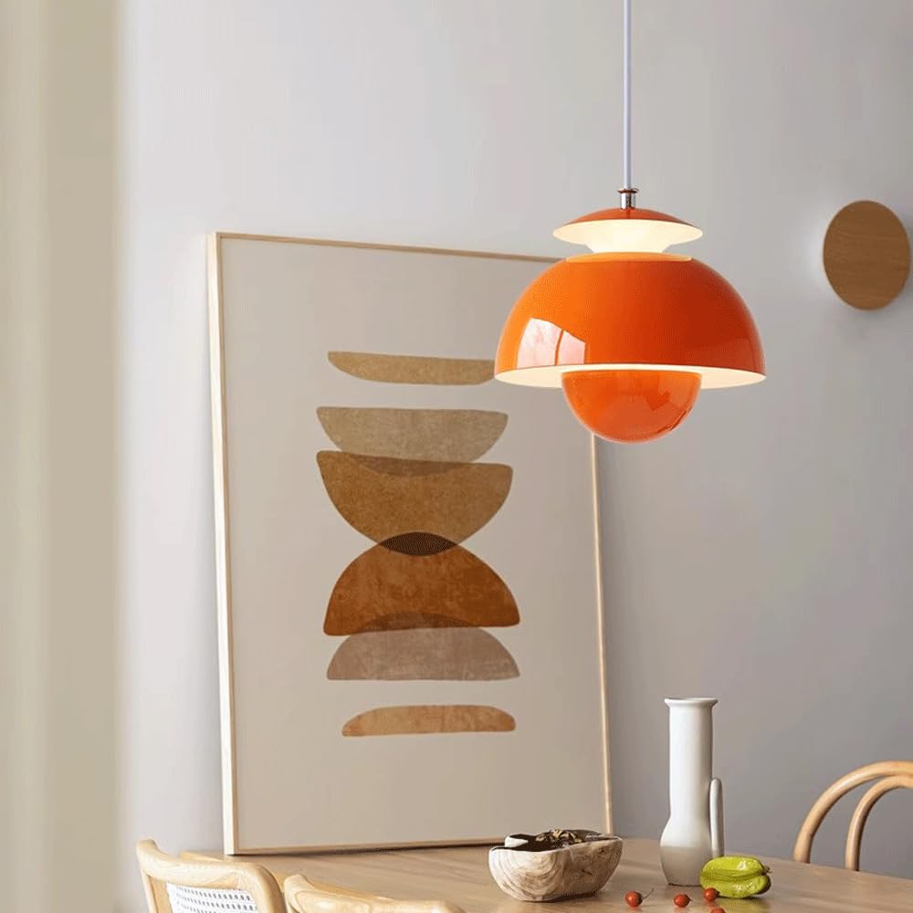 Moderne LED Pendelleuchte mit verstellbarem Kabel 3