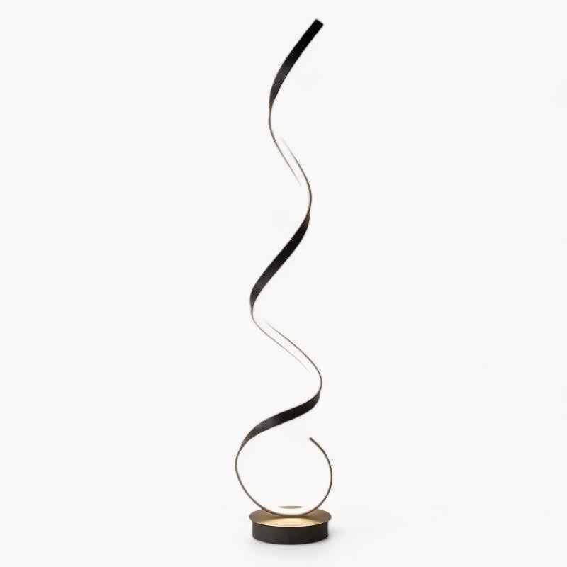 Moderne LED Stehlampe mit Dimmfunktion