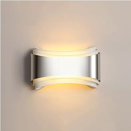 Moderne LED Wandleuchte 5W Warmweiß 2