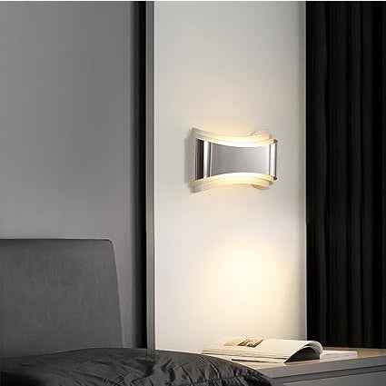 Moderne LED Wandleuchte 5W Warmweiß