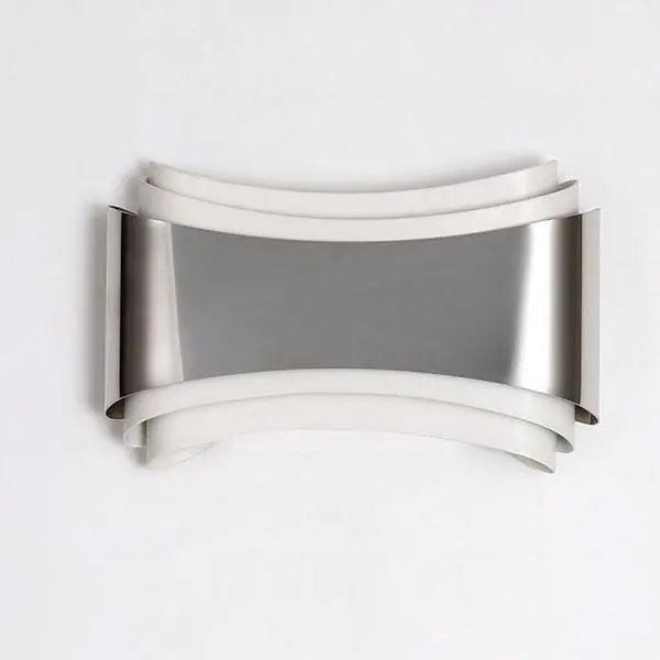 Moderne LED Wandleuchte 5W Warmweiß 6
