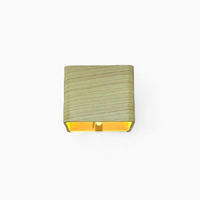 Moderne LED Wandleuchte mit Bewegungssensor 2