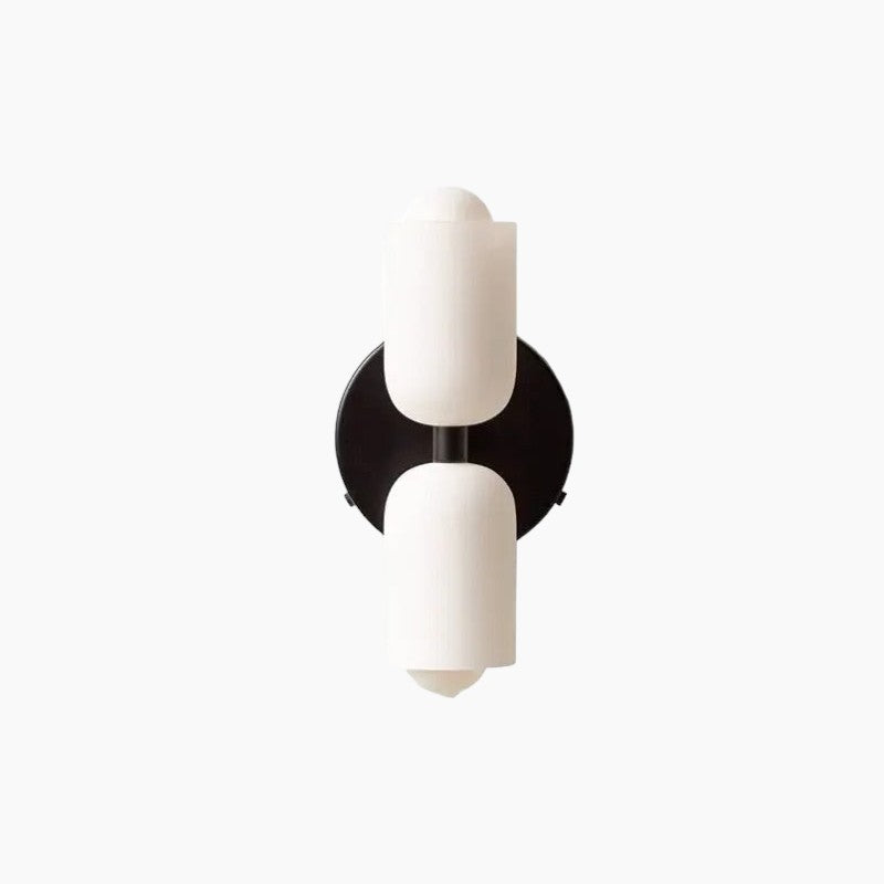 Moderne LED Wandleuchte mit Doppellicht 7