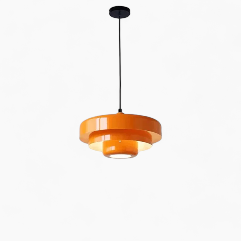Moderne Pendelleuchte Schwarz für Esszimmer 3