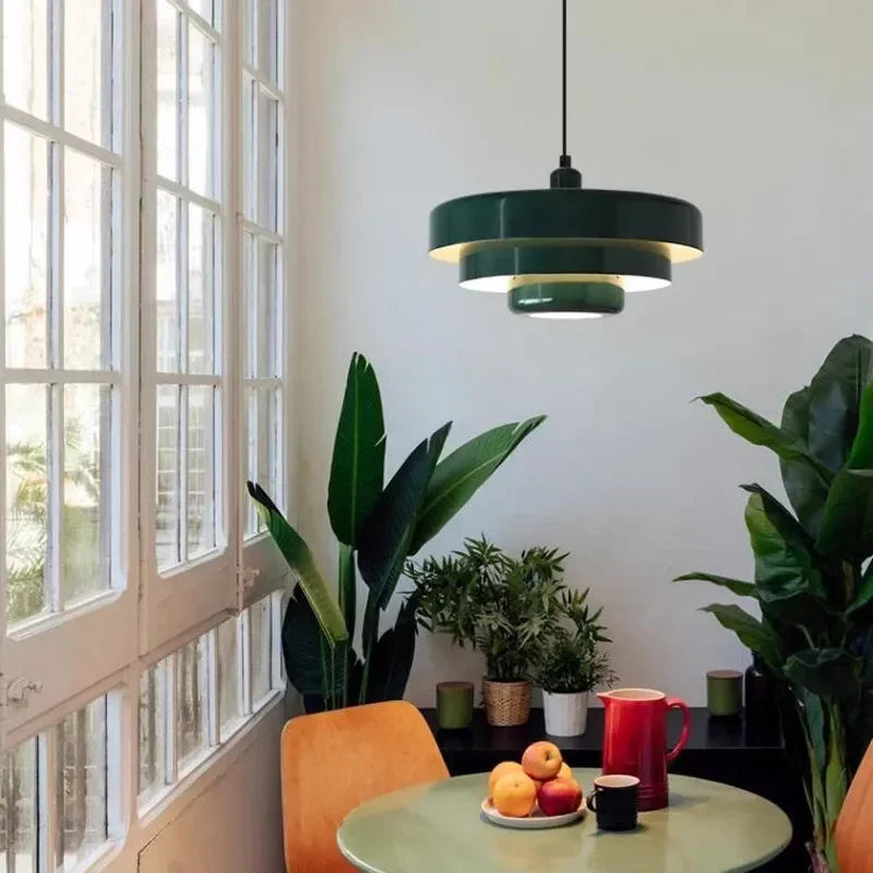 Moderne Pendelleuchte Schwarz für Esszimmer 5