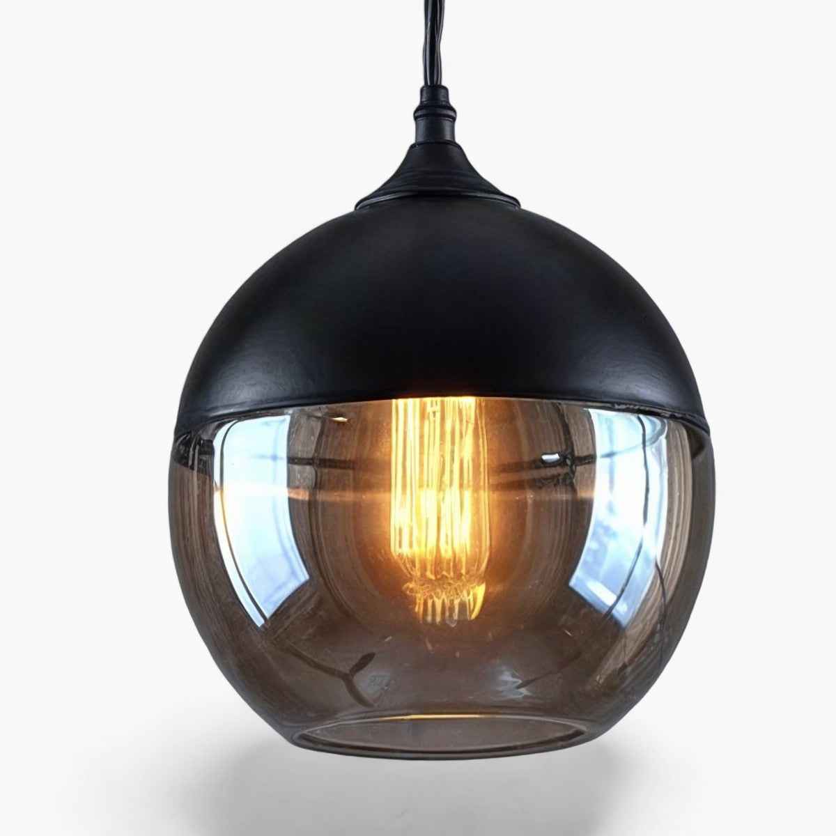 Moderne Pendelleuchte für stilvolle Küchen